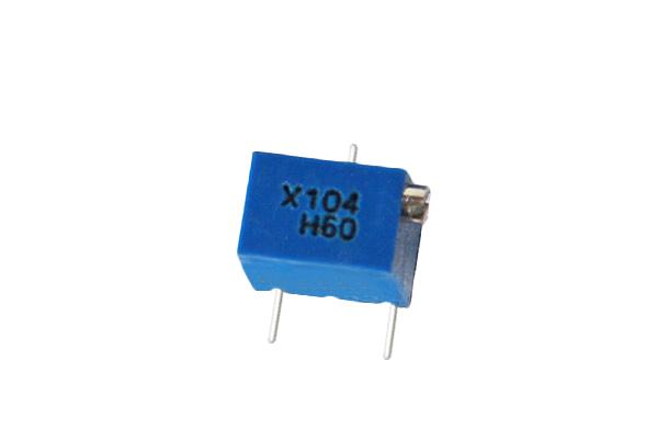 Προσαρμόσιμα 1K OHM 0.25W 3269P Τρίμερ Ποντικομέτρα για ακριβή έλεγχο αντίστασης 8