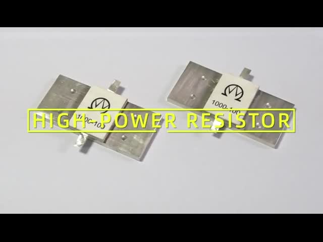 Αντίσταση μεγάλης ισχύος 800w 600w 500w 400w 250w 100w 100 ohm
