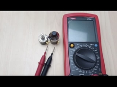 Πολλαπλές στροφές Ποντικομέτρος 534-1-1K 534-1-2K 534-1-5K