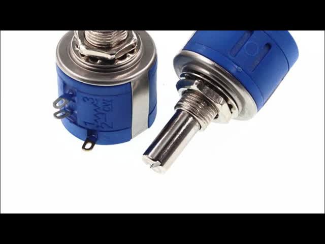 3540 10 στροφές 2 βατ 10k Precision multi-turn Wirewound potentiometer 3540S