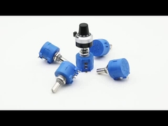 Προσαρμόσιμο 3590S-2-103L Wirewound Potentiometer για διάφορους ηλεκτρονικούς εξοπλισμούς