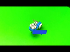 RM065 Οριζόντιο γαλάζιο και λευκό δυνατομέτρο