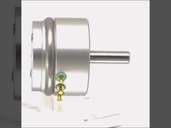 WDD35D4 5K 2W πολλαπλών περιστροφών αγωγός πλαστικού ακριβούς περιστροφικού δυνατομέτρου