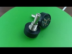 WDJ-22 περιστρεφόμενο δυνατομετρητή αγωγό πλαστικό δυνατομετρητή H0SS BI μοντέλο 6178 360 μοίρες 5K Ωμ