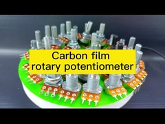 Δοκιμαστικό δυνατομετρητή οριζόντιας γωνίας