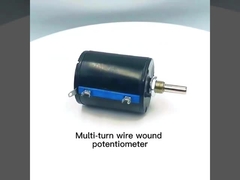 BONENS Πολυστροφικό δυνατομέτρο περιστροφής WXD4-23-3W 47K Δύναμη 3W 5% 10 στροφές