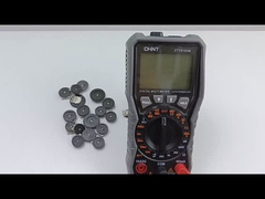 1K Ωμ Δοκιμαστικό τροχονόμετρο Ποντικομετρητή για τον έλεγχο του διακόπτη όγκου ήχου στερεοφώνου 16x6mm