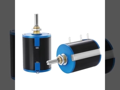 WXD4-23 Πολλαπλές στροφές 100 ωμ 3W wirewound 101 δυνατομέτρο