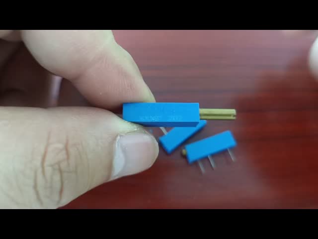 3006p-1-202lf τρισκόπτης 3006p-1-102lf Ρυθμίσιμη αντίσταση 10k 50k 3006pSeries Trimmer Potentiometers μεταβλητές αντίστοιχες