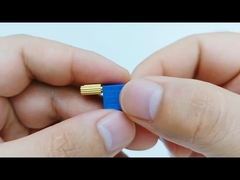 Σειρά 3296 Πολλαπλές στροφές Τρίμερ Ποντικομέτρος ακρίβειας Ποντικομέτρος λεπτής ρύθμισης 0,5W