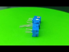 3323 Σειρά Μονόστροφο Μεταλλικό Ποντιονόμετρο Επεξεργασίας Γυαλιού