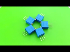 BONENS 3299 Τριμετρά Potentiometers Μηχανοκίνητο Potentiometer