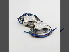 daa1 φίλτρο αγωγών ηλεκτρικής ενέργειας 220V 1A 3A 6A