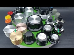 Επιστροφή του μαντήλου του δυνατομετρητή χωρίς προσπάθεια και ακριβής ρύθμιση αντίστασης