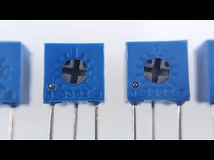 3362 Ενιαίο γύρισμα Potentiometer Τρίμερ Cermet