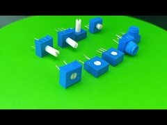 3386 Ποντικομετρητής μίας στροφής