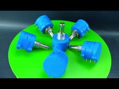 3590S Πολλαπλές στροφές Wirewound Potentiometer