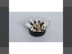 RV12, RV16 περιστρεφόμενο δυνατομετρικό με φιλμ άνθρακα με μετατροπέα διακόπτη