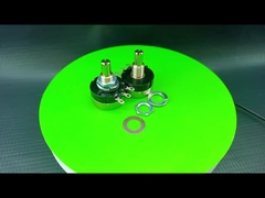 RV24YN20S μονοτροπικό δυνατομετρικό φιλμ άνθρακα ρυθμιζόμενη αντίσταση (2)