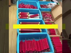 Αντίσταση υψηλής τάσης μη επαγωγική RI80 γυάλινης γυαλίστρας