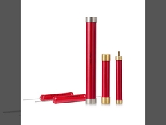 RI80, RI40 μέταλλο γυαλί γυαλί υψηλής ισχύος υψηλής τάσης μη επαγωγική αντίσταση.