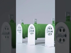 RX20 8 Ωμ 2000watt μεταβλητή αντίσταση