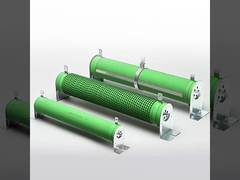 ΡΧ20 κεραμική αντίσταση στρογγυλοσύνδεσης φρένων με σωλήνα (2)