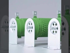 RX20 Αντίσταση υψηλής ισχύος ρυθμιζόμενη Αντίσταση κυματοειδούς καλωδίου