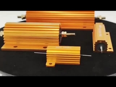 RX24 Αλουμινένιο στερέωμα φρένα Wirewound αντίσταση