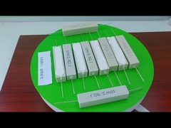 SQP Αντίσταση κεραμικού τσιμέντου υψηλής ισχύος 0.22 Ωμ 5 Watt Αντίσταση 0.2R 0.22R 0.24R 0.25R 0.27R 0.3R