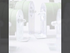 RXG20 Αντίσταση κυματοειδούς συρρίκνωσης RX20