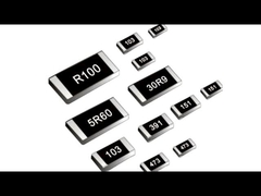 Αντίσταση SMD 0402 0603 0805 1206 1210 1812 2010 2512 1% 5% Αντίσταση σταθερού τσιπ