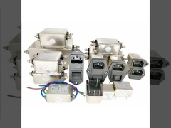 DAC3 30A Υψηλής ισχύος Τριφασικό φίλτρο EMI