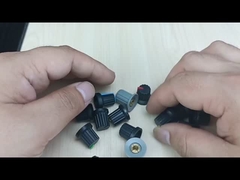 Ανοιχτότητα πύλης πύλης του δυνατομετρητή AG2 6 mm