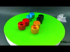 Κουμπί από κράμα αλουμινίου Κουμπί δυνατομέτρου (3)