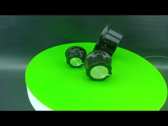 Πλαστικό κουμπί με σήματα κατάλληλο για 4mm 6mm 6,4mm Potentiometer άξονα