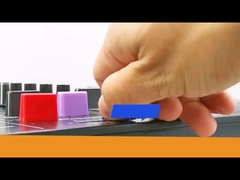 Πιονοπόλος DJM πλέγμα πλέγματος πλέγματος ρυθμίσεως όγκου DJ 6mm