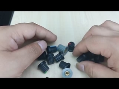 Συσκευές διακόπτη ρύθμισης όγκου ενισχυτής ισχύος αυτοκινήτου ρυθμιστής ηχείας διάμετρος 30 potentiomete