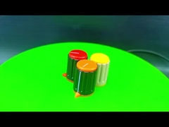 KN-15-Y-6.0 Ακουστικό κουμπί Ποντικομέτρος πλαστικό κουμπί βακελίτη