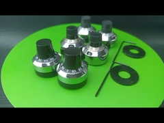 Πολλαπλός Δαχτυλικός Ποντικομετρητής 6.35mm 3590S 534 H-22-6A Ψηφιακός Δαχτυλικός