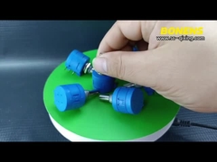 Προσαρμόσιμο 3590S-2-103L Wirewound Potentiometer για διάφορους ηλεκτρονικούς εξοπλισμούς