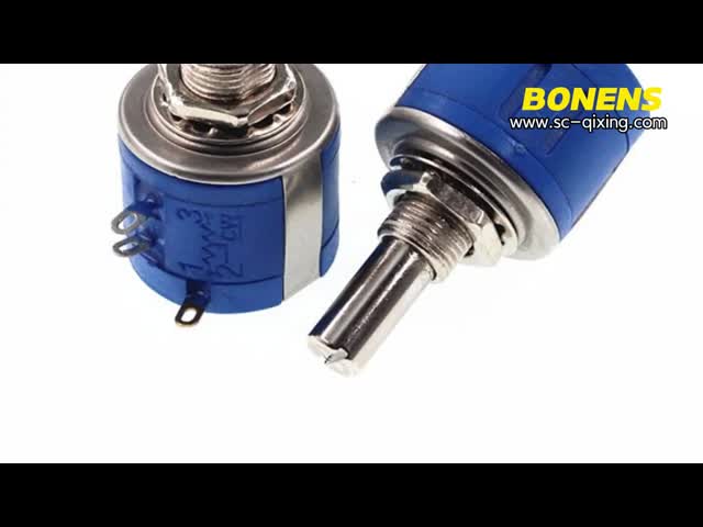 Οστά 3540S-1-502L Ποντιομετρητής Wirewound 5 KOhms 10 Γυρμές Pwr 2W 3540 σειρά Καλή τιμή