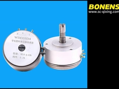 WDD35D-4 Αισθητήρας Πληροφοριακό Ποντικομετρητή Ποντικομετρητή 2K 5K 10K