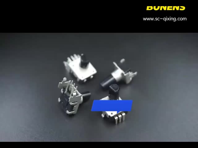 bonens LA42DWQ-22 100K Ohm Knob Rotary Switch Potentiometer Pot Pot Inverter Converter Αντίσταση μεταβλητή ταχύτητα κίνησης Poten
