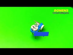 RM065 Ανθρακονημάτινο Οριζόντιο Τριμερής Ποτενσιόμετρο