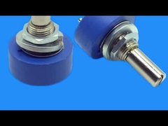 Μονοστροφικός 357 Αγωγός Πλαστικός Ποτενσιόμετρο Ακριβείας