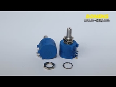 3590S-2-103L 10K μεταξοτυπία 103 3590 ποτενσιόμετρο ακριβείας πολλαπλών στροφών