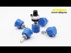 BONENS 3590S-2-103l 10k Ποτενσιόμετρο ακριβείας περιέλιξης σύρματος 3590S