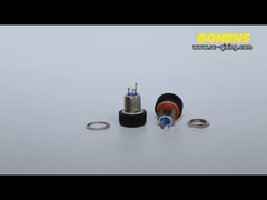 Ποτενσιόμετρο περιστροφικό 1W Trimmer Potentiometer p16np