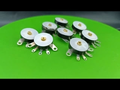 RV12MM Δυνατόμετρος όγκου Εναλλακτικός λυγισμένος πόδι